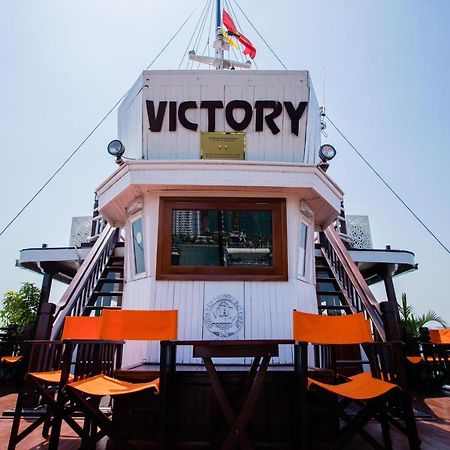 Victory Cruise Hotel Ha Long Luaran gambar